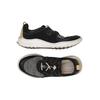 Clarks Damen Sneakers, Gr. 39, schwarz, kein Etikett