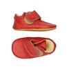 Froddo Damen Kinderschuhe, Gr. 19, rot, Leder