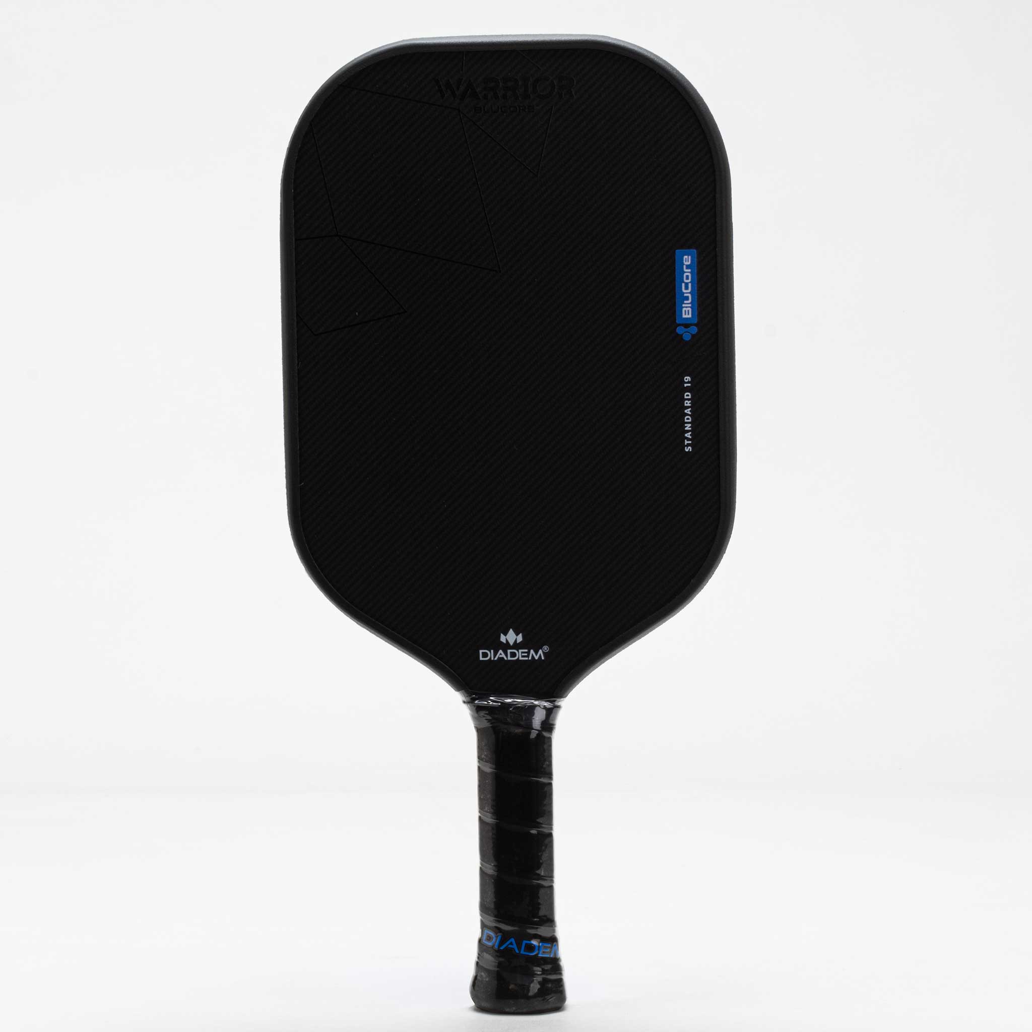 Diadem Warrior BluCore v3 19mm Standard Paddle Pickleball Paddles