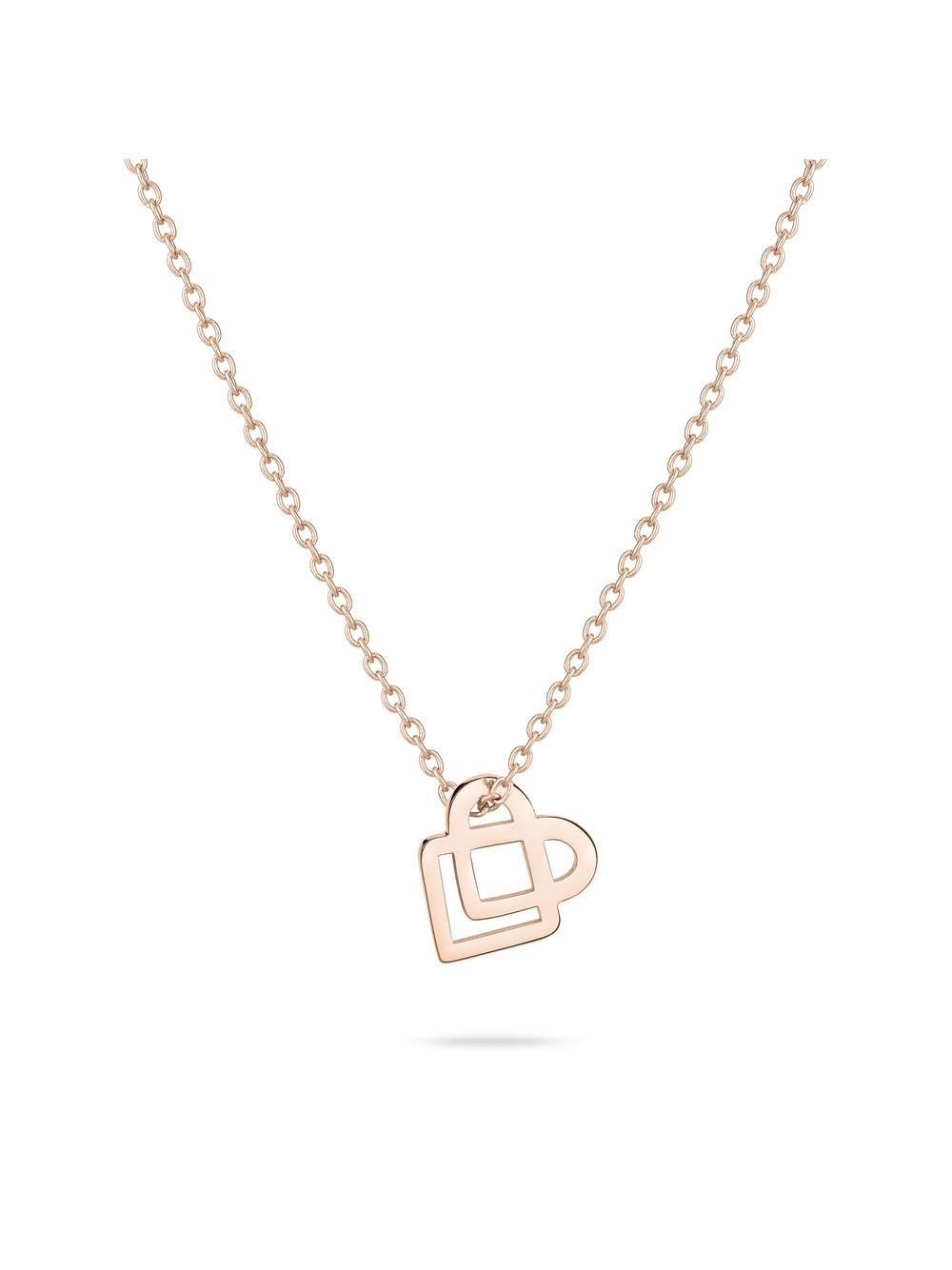 Liebeskind Berlin Kette Damen roségold, ONE SIZE Image