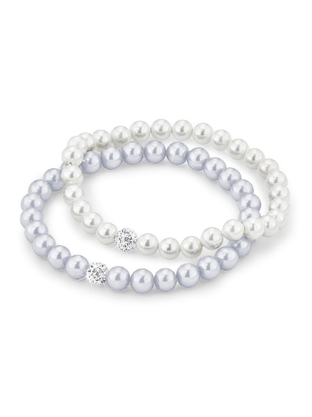 amor Armband Damen silber, 18 Image