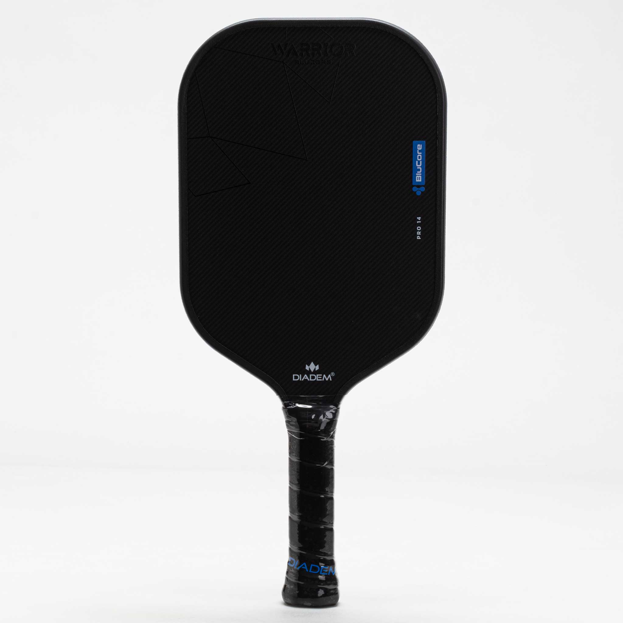 Diadem Warrior BluCore v3 14mm Pro Paddle Pickleball Paddles