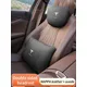 Per Tesla Modello 3 Modello Y Modello S Modello X Poggiatesta per auto Supporto per il collo Sedile