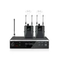PSM-300 Stereo In Ear Monitor Sistema wireless Mono converte al processore di segnale digitale