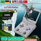 ANBERNIC RG34XXSP Console portatile Flip Schermo IPS da 3,4 pollici Linux 64 bit H700 Supporta console per videogiochi WIFI 5G Giochi PSP 256G