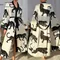 Robe de soirée de mariage mode Robe imprimée vêtements pour femmes en vrac soie Satin vêtements de