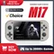 Ampown-Console de jeu portable M17 Definition, console de jeu vidéo, écran LCD 4.3 ", résolution