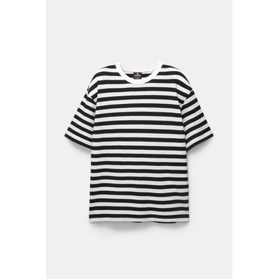Striped Short Sleeve T-Shirt