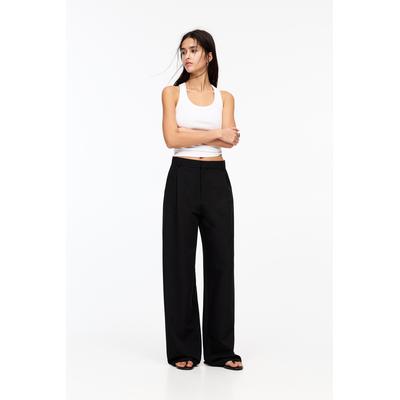 Darted Smart Trousers