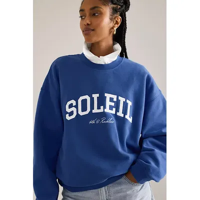 4th & Reckless Ariana Soleil Sweatshirt