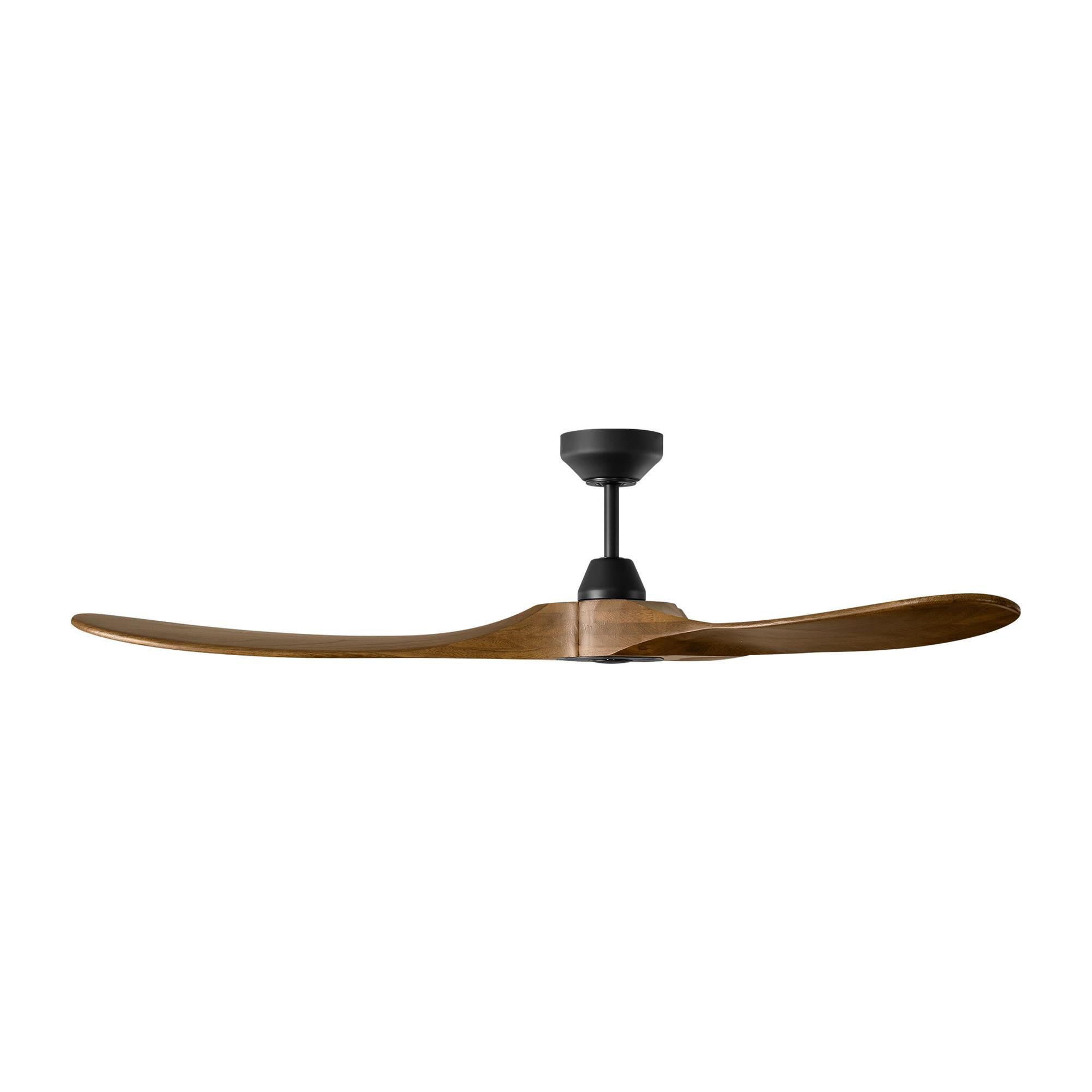 Visual Comfort Fan Collection Maverick Smart 60 Inch Ceiling Fan with Light Kit - 3MAVSM60MBKD