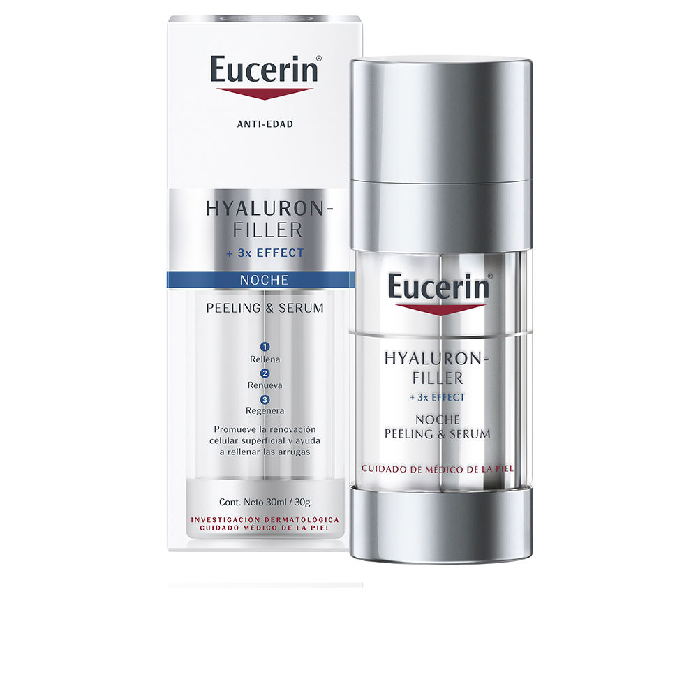 Hyaluron Filler Peeling & Serum Noche 30 ml Image