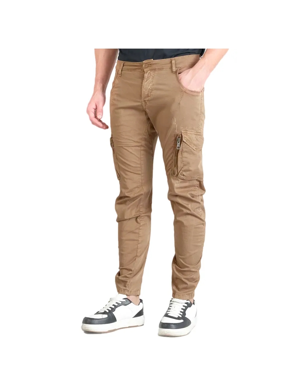 Cargo-Hose Le Temps Des Cerises Herren