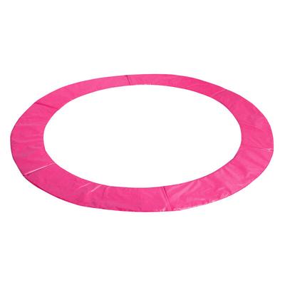Aga24 - Aga Federnabdeckung für Trampolin exclusive 366 cm Rosa Image