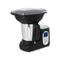 Robot da cucina multifunzione con accessori 550w il cuoco km3980 DCG