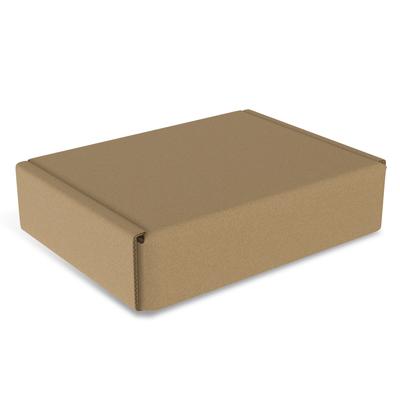 TEMU 20 X Maxi Letter Boxes, Shipping Boxes, Flat Boxes, Foldable Packets, Gift Box, Goods Post, Mailer Boxes, 150 X 140 X 40 Mm/200 X 150 X 50 Mm/320 X 220 X 50 Mm Image