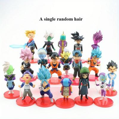 TEMU Figurine Model Image