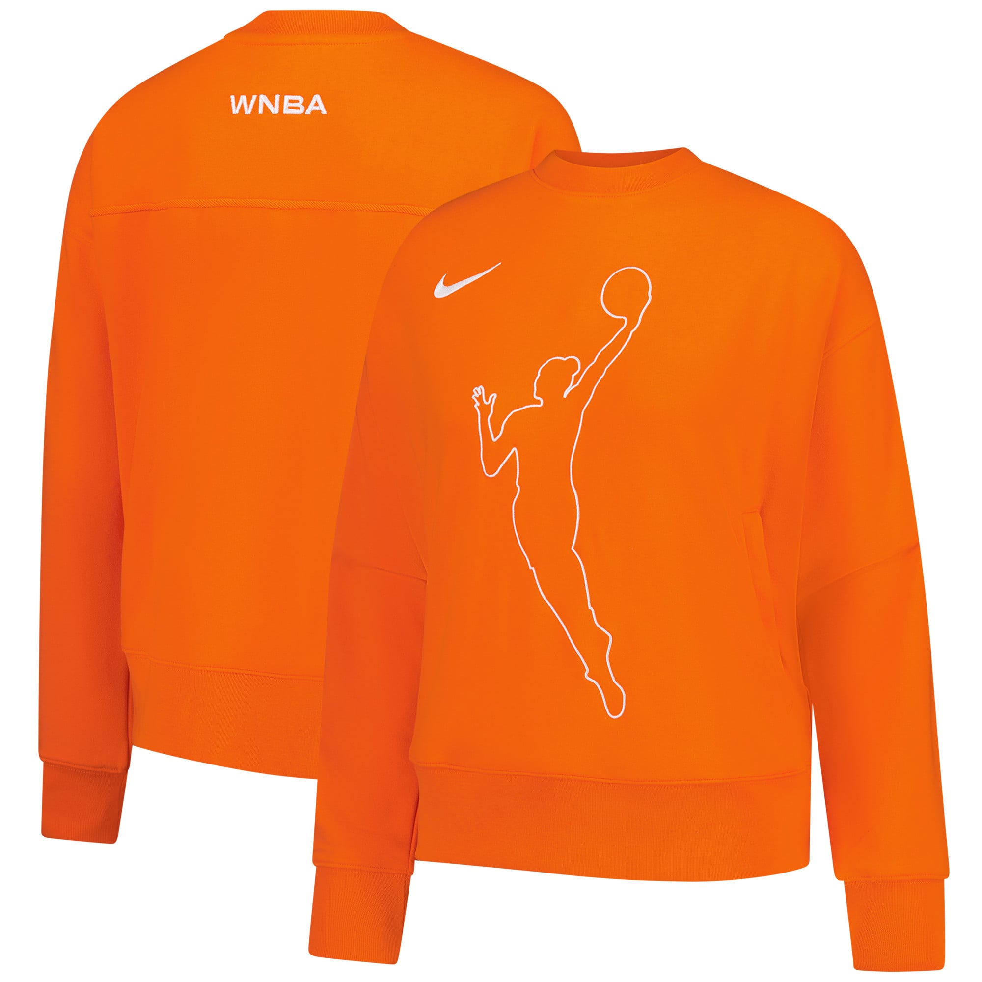 WNBA Gear WNBA Nike Crew – Damen