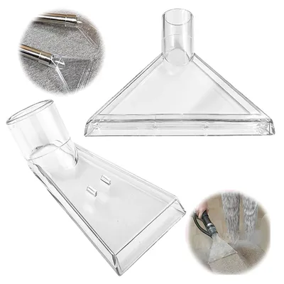 38mm wet vacuum cleaner spray suction nozzle, upholstery vacuum cleaner nozzle, for cleaning sofas, carpets, cushions, quilting