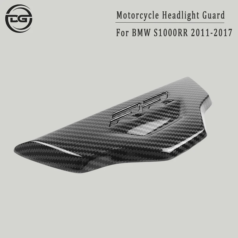 Für BMW S1000RR S1000 RR 2011-2015 2016 2017 Motorrad Teile ABS Carbon Faser Sitzkissen Abdeckung Hinten Sitz Abdeckung Verkleidung Panel Image