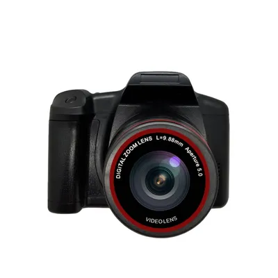 Digital Camera 16X Focus Zoom Design Resolution 1920*1080 4inches TFT Clear Screen Display USB 2.0 Port