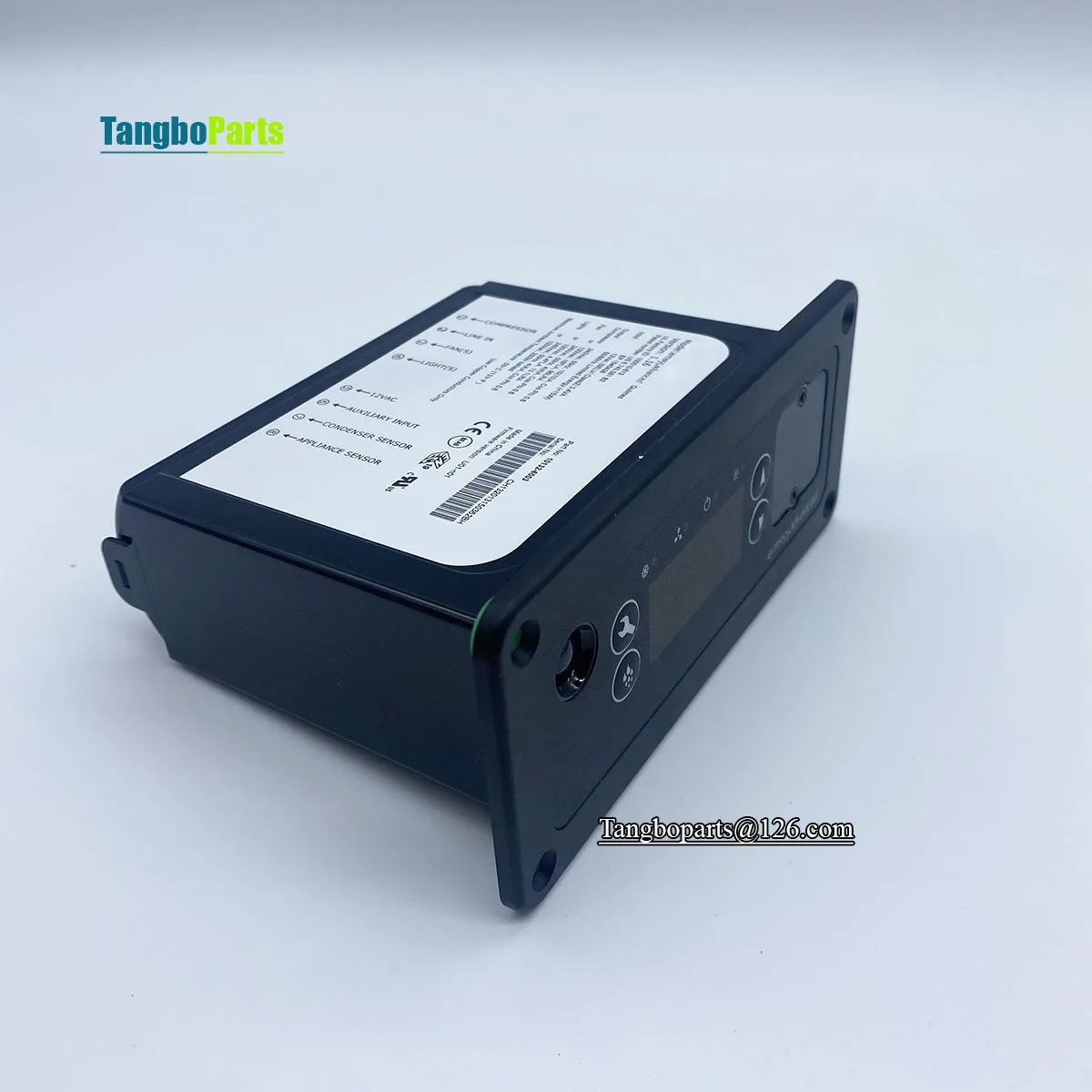 Ems55 10132-6003 elektronischer Gefrier-Thermostat-Controller für Kühlschrank-Vitrinen-Kühl schrank