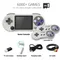 2025 New SF2000 Portable Handheld Game Console 3 Inch IPS Retro Game Consoles Built-in 6000 Games Retro Video Games For Kids