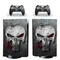 The Skull PS5 Standard Disc Edition Skin Sticker Decal Cover for PlayStation 5 Console & Controller PS5 Skin Sticker Vinyl