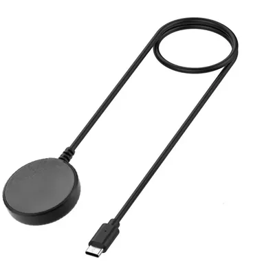 Ladegerät für Samsung Galaxy Watch 7/6/6 Classic/5/5 Pro/4/4 Classic/Active Ladegeräte USB-C Ladegerät Smart Watch Ladegerät Zubehör
