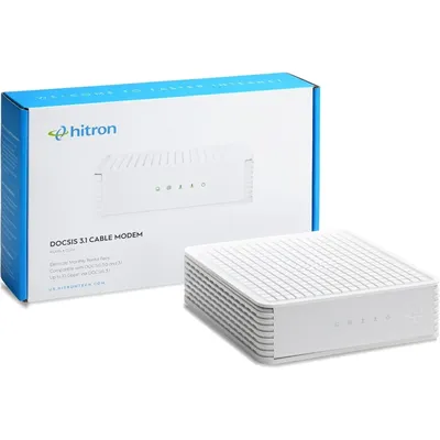 CODA DOCSIS 3.1 Modem | 1 Gbps Max Internet Speeds | Certified with Comcast Xfinity, Charter