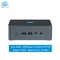 Inter N200 Mini PC Barebone Kit DDR5 RAM M.2 NVME prise en charge HDMI 4K 60Hz ordinateur Compact