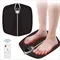 Coussin de Massage électrique des pieds, masseur musculaire, entraîneur de Relaxation pour Massage, Fitness, Sport de plein air, maison, famille, relaxation, chargement USB