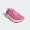 Laufschuh ADIDAS PERFORMANCE "DURAMO SPEED 2", Gr. 39, bliss pink, crystal weiß, lucid blau, Textil, Synthetik, sportlich, Schuhe