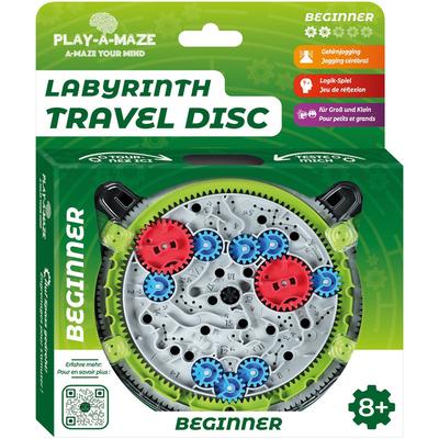Spiel "Labyrinth Travel Disc Beginner", bunt, Spiele, Kinder Image