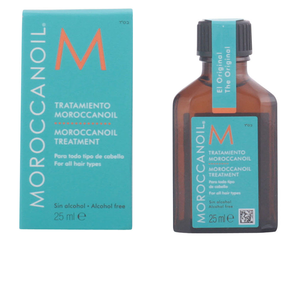 Moroccanoil Treatment For All Hair Types 25 ml Image