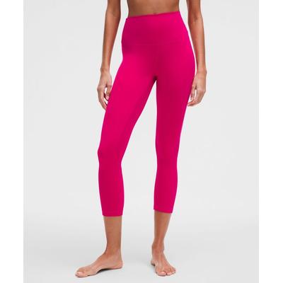 – Align High-Rise Crop Leggings – 23" – – Size 16