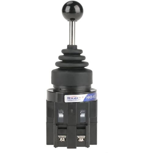 Joystick-Schalter, 4-Positionen-Momentschalter für industrielle Steuerung, Wechselstrom-50-Hz- und