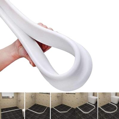 Ersandy - Faltbare Duschbarriere und Rückhaltesystem für Wasserdamm und hält Wasser innerhalb der Image