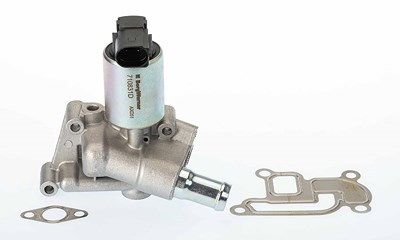Borgwarner (wahler) AGR-Ventil [Hersteller-Nr. 710831D/1] für Opel, Vauxhall Image