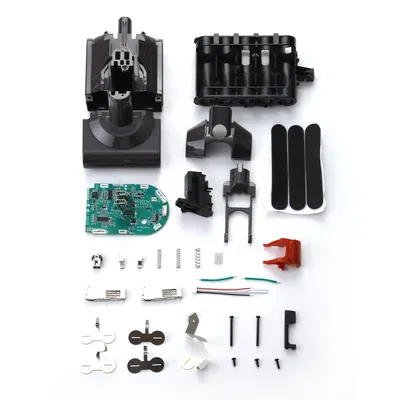 21700*7 18650*6 BMS Li-Ion Batterie Fall Ersatz für Dyson v6v8v10v11v15 Batterie 21,6 v25,2 v Fall Cordless Combo Kit Gehäuse
