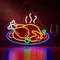 Turkey Neon Sign USB Powered LED Neon Light for Turkey Coffee Shop Turkey Restaurants Stores Bar Man Cave Beer Bar Wall Decor