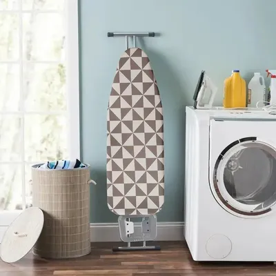 New Durable Ironing Board Cloth Heavy Heat Resistant Thickened Ironing Board Cover Pad Universal