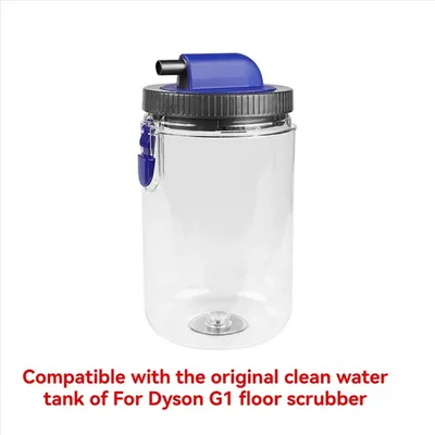 B83B-Replacement Parts Water Tank For Dyson Wash G1 Vacuum Attachments Water Tank Cleaning Bucket Water Tank
