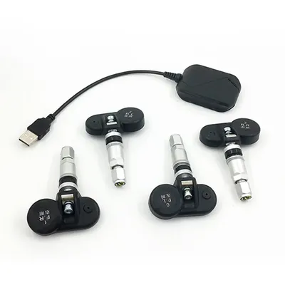 Car Raido Android Multimedia gps DVD Player for USB TPMS Car Tire Pressure Monitoring System