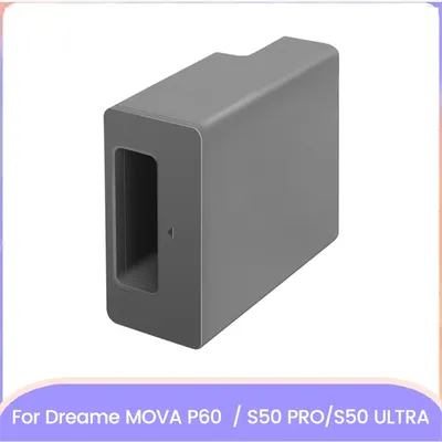 A61I Für Dreame Mova P60 / S50 Pro / S50 Ultra Staubsauger Teile Automatisch Oberen Unteren Wasser Fügt Reinigungsflüssigkeit modul Image