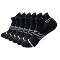 Herren 6er Pack Mehrfach Socken für Laufen und Freizeit Sport- und Alltagskleidung