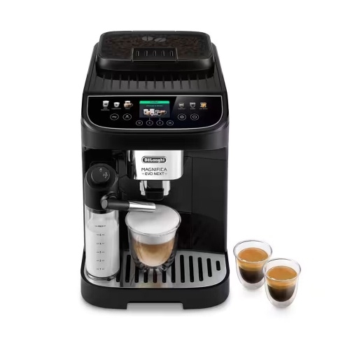 DeLonghi ECAM 310.60.B Magnifica Evo Next Kaffeevollautomat, schwarz Image
