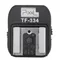 TF-334 Adattatore Hot Shoe Sony Mi A7 A7S A7SII A7R A7II A9 A6300 a Canon Nikon Convertitore Flash per fotocamere digitali