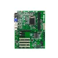 Scheda madre industriale Mini ITX 17x17CM DDR5 4* i226 2,5 GBps LAN M.2 NVMe 6 x SATA DP HD a basso consumo