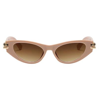 Plus Size Women's Story Polarized Sunglasses by Fifth & Ninth in Green (Size ONE SIZE)